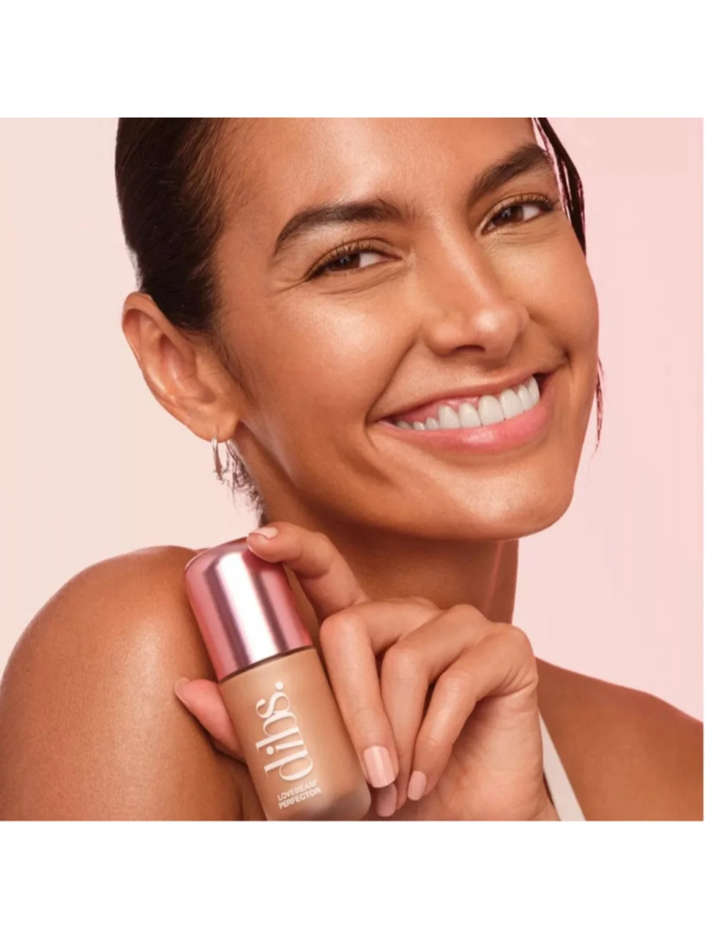 DIBS Beauty Lovebeam Perfector Highlighter - N° 3 Love Triangle
